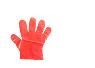 Sarung tangan medis sekali pakai Polyethylene Warna Customzied OEM / ODM Layanan pemasok