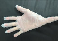 Sarung tangan steril sekali pakai yang ramah lingkungan, Sentuhan lembut sentuhan mudah dipakai pemasok