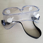 Kacamata Medis Medis Pelindung Sepenuhnya Tertutup Mencegah Tetesan Virus pemasok