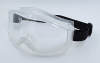 Mata Lindungi Medical Clear Goggle, Kacamata Medis Kustom Nyaman Anti Kabut pemasok