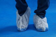 Pelindung Lantai Hygienic Pakai Sepatu Meliputi Bernapas Untuk Konstruksi Tempat Kerja pemasok