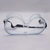 Kacamata Safety Medis Double Layer, Anti Fog Medical Isolasi Goggles Clear pemasok