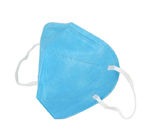 Safety Foldable FFP2 Mask Non Woven Fabric Anti Dust Wearing Medical Mask pemasok