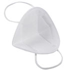 Comfortable FFP2 Respirator Mask , Antibacterial N95 Disposable Mask pemasok