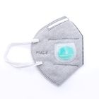 Comfortable FFP2 Filter Mask , Disposable Dust Mask FFP2 With Valve pemasok