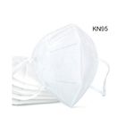 Antivirus Disposable Protective Mask , KN95 Face Mask For Personal pemasok