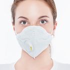 Keselamatan Lipat Masker Anti Polusi FFP2 Karbon Aktif Masker Pernafasan pemasok