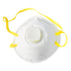 Earloop Type FFP2 Disposable Mask, Masker Debu Bernafas Bernapas pemasok