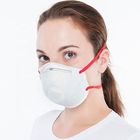 Piala Anti Debu FFP2 Masker Topeng Nyaman Non Woven Masker Anti Bakteri pemasok