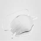 Masker Sekali Pakai N95 PM 2.5 FFP2 Anti Polusi Respirator Untuk Bidang Industri pemasok
