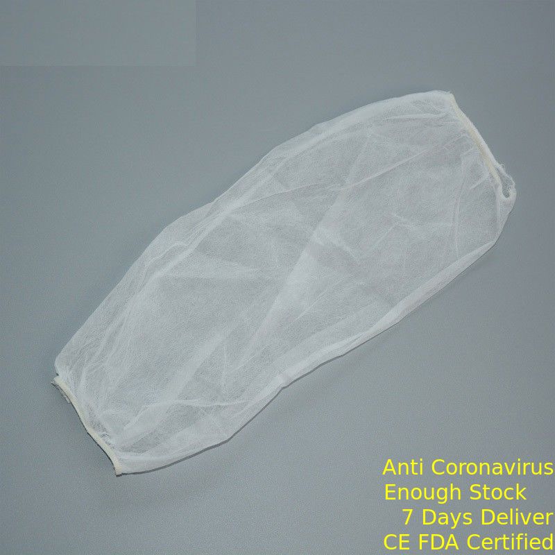 Lengan Lengan Pakai Biodegradable, Lengan Plastik Pakai Polyproplene pemasok
